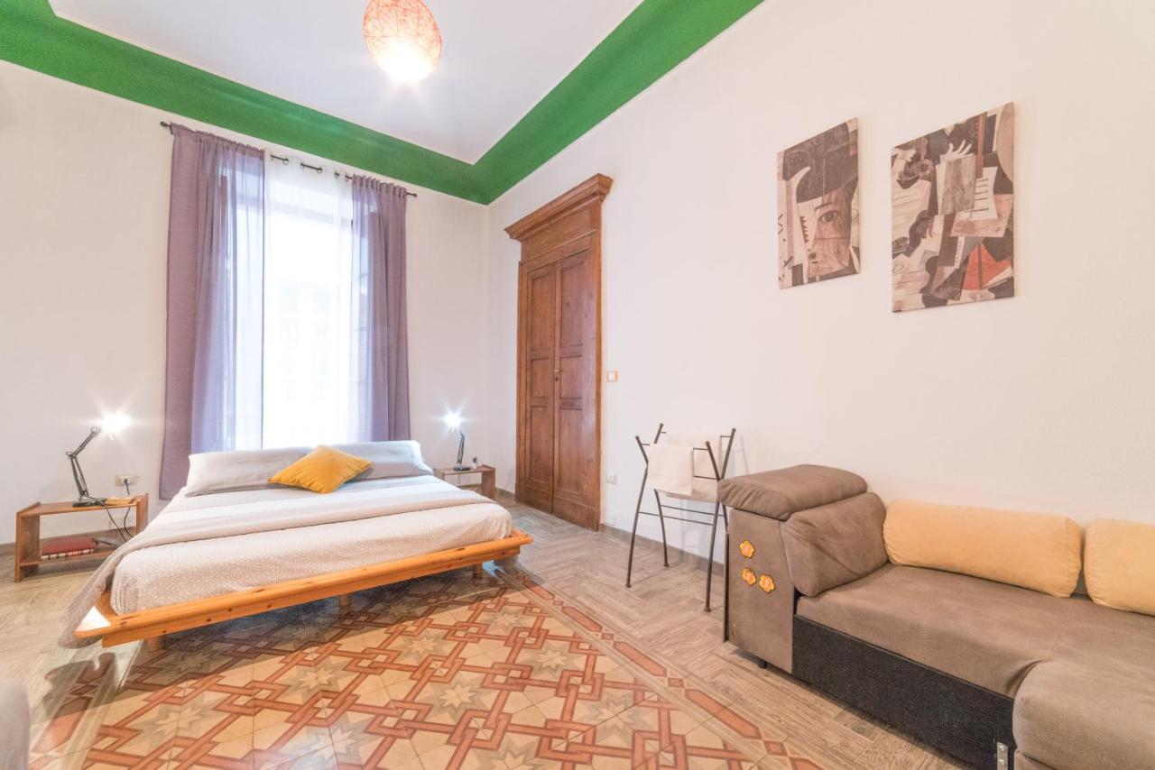 Appartamento Genovesi . Intero Apt . Wifi . Ac 칼리아리 외부 사진