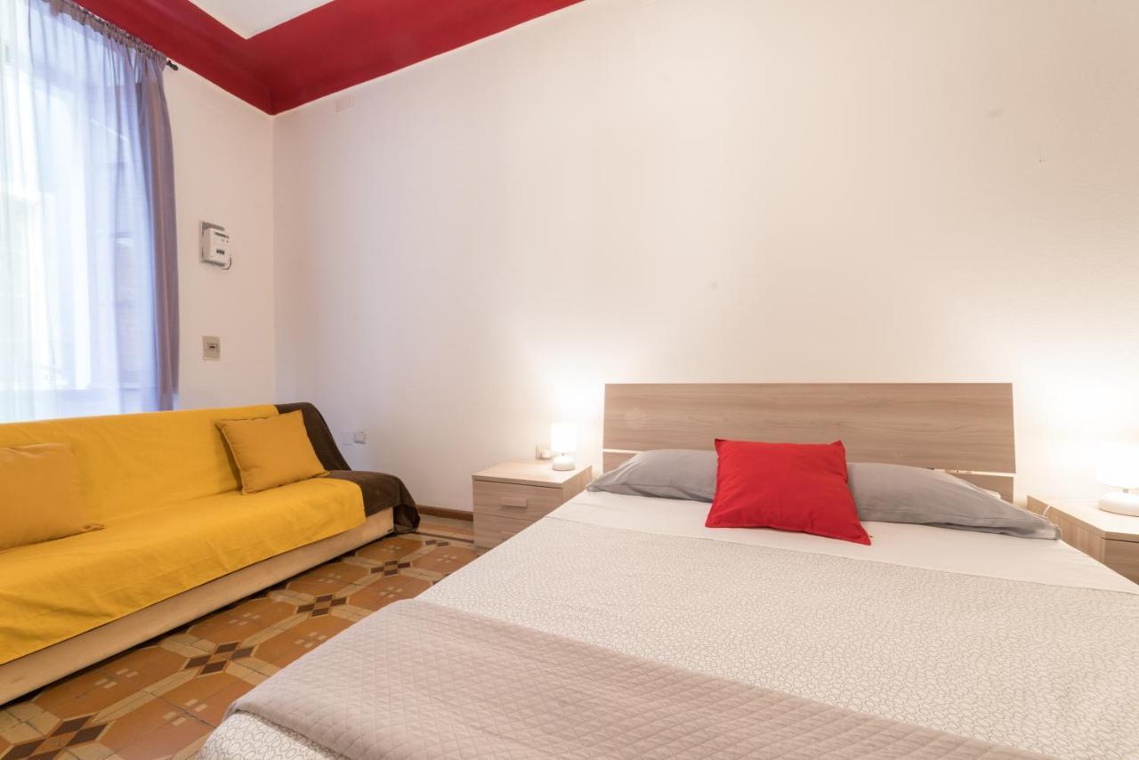 Appartamento Genovesi . Intero Apt . Wifi . Ac 칼리아리 외부 사진