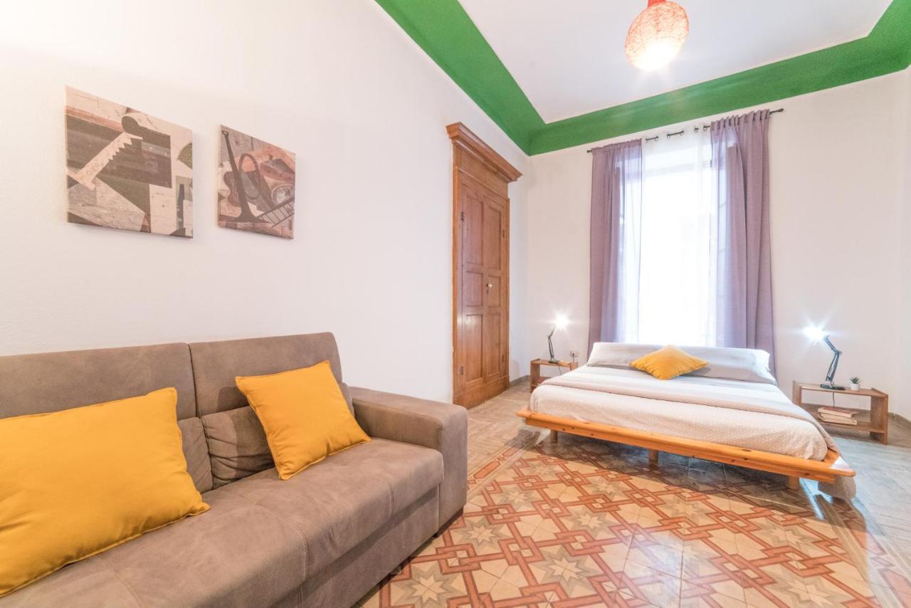 Appartamento Genovesi . Intero Apt . Wifi . Ac 칼리아리 외부 사진
